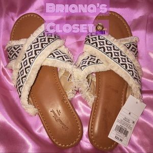Boho Chic Sandals 👡